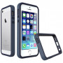 Бампер Evolutive Labs RhinoShield Crash Guard Dark Blue для iPhone 5/5S/SE фото 9