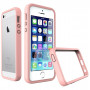 Бампер Evolutive Labs RhinoShield Crash Guard Shell Pink для iPhone 5/5S/SE фото 11