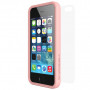 Бампер Evolutive Labs RhinoShield Crash Guard Shell Pink для iPhone 5/5S/SE фото 3