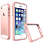 Бампер Evolutive Labs RhinoShield Crash Guard Shell Pink для iPhone 5/5S/SE фото 1