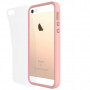 Бампер Evolutive Labs RhinoShield Crash Guard Shell Pink для iPhone 5/5S/SE фото 5