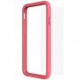 Бампер Evolutive Labs RhinoShield Crash Guard Coral Pink для iPhone 66s фото 2