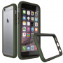 Бампер Evolutive Labs RhinoShield Crash Guard Military Green для iPhone 6/6s фото 1