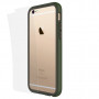 Бампер Evolutive Labs RhinoShield Crash Guard Military Green для iPhone 6/6s фото 5