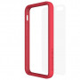 Бампер Evolutive Labs RhinoShield Crash Guard Red для iPhone 5/5S/SE фото 2