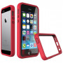 Бампер Evolutive Labs RhinoShield Crash Guard Red для iPhone 5/5S/SE фото 10