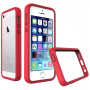 Бампер Evolutive Labs RhinoShield Crash Guard Red для iPhone 5/5S/SE фото 11