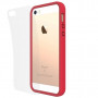 Бампер Evolutive Labs RhinoShield Crash Guard Red для iPhone 5/5S/SE фото 5