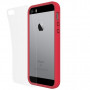 Бампер Evolutive Labs RhinoShield Crash Guard Red для iPhone 5/5S/SE фото 6