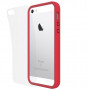 Бампер Evolutive Labs RhinoShield Crash Guard Red для iPhone 5/5S/SE фото 8