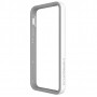 Бампер Evolutive Labs RhinoShield Crash Guard White для iPhone 5/5S/SE фото 12