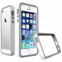 Бампер Evolutive Labs RhinoShield Crash Guard White для iPhone 5/5S/SE фото 1