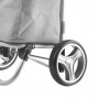 Сумка-тележка ShoppingCruiser Foldable 40 Grey фото 2