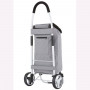 Сумка-тележка ShoppingCruiser Foldable 40 Grey фото 4