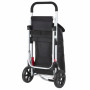 Сумка-тележка ShoppingCruiser Shop & Relax 40 Black фото 3