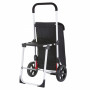 Сумка-тележка ShoppingCruiser Shop & Relax 40 Black фото 4