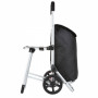 Сумка-тележка ShoppingCruiser Shop & Relax 40 Black фото 5