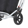 Сумка-тележка ShoppingCruiser Shop & Relax 40 Black фото 7