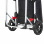 Сумка-тележка ShoppingCruiser Shop & Relax 40 Black фото 8