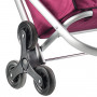 Сумка-тележка ShoppingCruiser Stairs Climber 40 Fuchsia фото 3