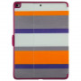 Чохол Speck для Apple iPad Air and iPad Air 2 StyleFolio Cabana StripeSea Glass BlueVivid Purple (SP-SPK-A4086) фото 5