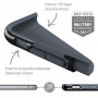 Чехол Speck для Apple iPhone 6/6s CandyShell White/Charcoal Grey (SP-73424-B860) фото 5