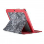 Чохол Speck Samsung Galaxy Tab 3 10.1 FitFolio FreshBloom PinkBlackCoral Pink (SP-SPK-A2316) фото 3