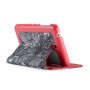 Чохол Speck для Samsung Galaxy Tab 3 7.0 FitFolio FreshBloom PinkBlackCoral Pink (SP-SPK-A2315) фото 2