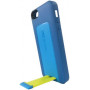 Чeхол Speck iPhone 5 SmartFlex View Harbor Blue/Light Harbor Blue/Lemongrass Yellow (SP-SPK-A1607) фото 2