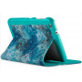 Чохол Speck Samsung Galaxy Tab 3 8.0 FitFolio Peacock Plumes Blue/Caribbean Blue (SP-SPK-A2121) фото 2