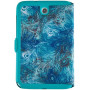 Чехол Speck Samsung Galaxy Note 8 Fitfolio Peacock Plumes Blue/Caribbean Blue (SP-SPK-A2090) фото 2