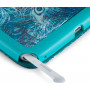 Чехол Speck Samsung Galaxy Note 8 Fitfolio Peacock Plumes Blue/Caribbean Blue (SP-SPK-A2090) фото 4