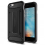 Чохол-накладка Spigen Case Neo Hybrid Carbon Gun Metal for iPhone 66S (SGP11621) фото 1