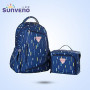 Рюкзак для мами Sunveno Thermo Bag Синій фото 1