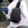 Сумка для документів Tigernu Crossbody bag T-S8093, Dark Grey фото 6
