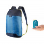Рюкзак QUECHUA Ultra Compact 10 л блакитний фото 1