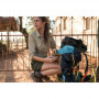 Рюкзак QUECHUA Ultra Compact 10 л блакитний фото 13