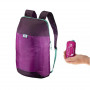 Рюкзак QUECHUA Ultra Compact 10 л бузковий фото 1