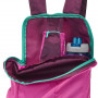 Рюкзак QUECHUA Ultra Compact 10 л бузковий фото 13