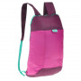 Рюкзак QUECHUA Ultra Compact 10 л бузковий фото 2