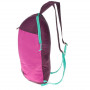 Рюкзак QUECHUA Ultra Compact 10 л бузковий фото 5