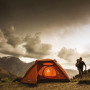 Намет Vango Mistral 300 Terracotta фото 4