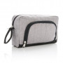 Туалетная сумка XD Design Classic Light Grey (P703.022) фото 1
