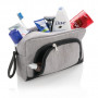 Туалетная сумка XD Design Classic Light Grey (P703.022) фото 2