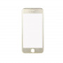 Защитное стекло iBacks Full Screen Tempered Glass for iPhone 6 Champagne gold фото 2