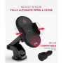 Автомобільний тримач Adonit Car Bracket with adaptor Black (3121-17-07-B) фото 2