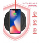 Універсальний зарядний пристрій Adonit Charging Pad Black (3123-17-07-A) фото 2