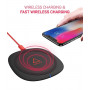 Універсальний зарядний пристрій Adonit Charging Pad Black (3123-17-07-A) фото 4