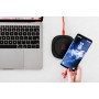 Універсальний зарядний пристрій Adonit Charging Pad Black (3123-17-07-A) фото 5