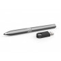 Стилус Adonit Jot Script 2.0 Cool Gray for iPad/iPhone/iPod фото 2